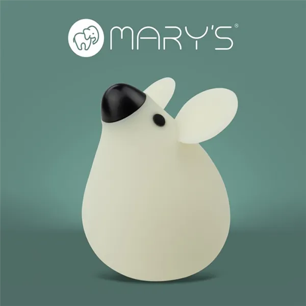 MARY'S LED NIGHT LAMP MOUSE