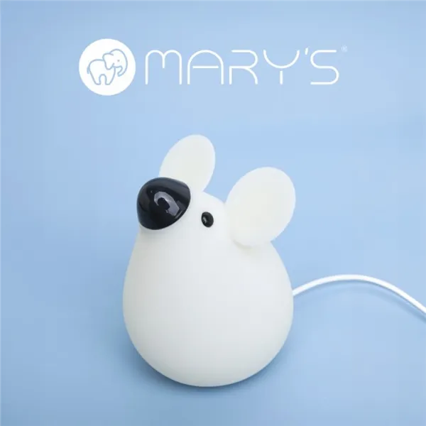 MARY'S LED NIGHT LAMP MOUSE