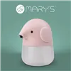 MARY'S PINK ELEPHANT SOAP DISPENSER