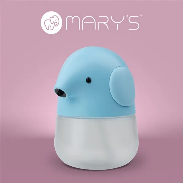 MARY'S SOAP DISPENSER BLUE ELEPHANT