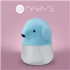 MARY'S SOAP DISPENSER BLUE ELEPHANT