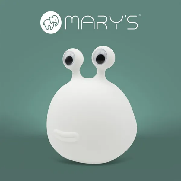 MARY'S LED NIGHT LAMP SNAIL