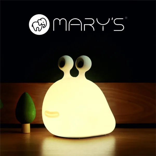 MARY'S LED NIGHT LAMP SNAIL