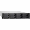 Tinklo saugyklos Qnap TSH1886XURPR2D162232 Juoda Juoda / Pilka 32GB DDR4 SDRAM