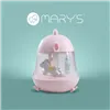 MARY'S MUSIC BOX LED NIGHT LAMP RGB PINK