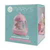 MARY'S MUSIC BOX LED NIGHT LAMP RGB PINK