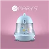 MARY'S MUSIC BOX LED NIGHT LAMP RGB BLUE