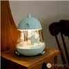 MARY'S MUSIC BOX LED NIGHT LAMP RGB BLUE