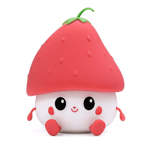 MARY'S LED NIGHT LAMP STRAWBERRY