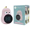 MARY'S ALARM CLOCK PEAR PINK