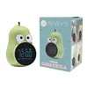 MARY'S ALARM CLOCK GREEN PEAR