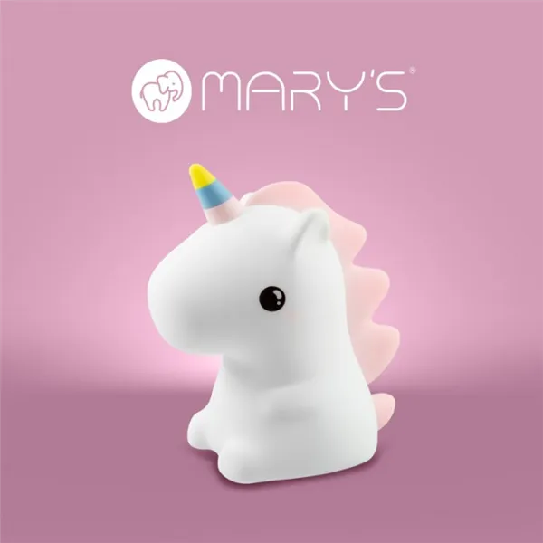 MARY'S RGB LED NIGHT LAMP UNICORN