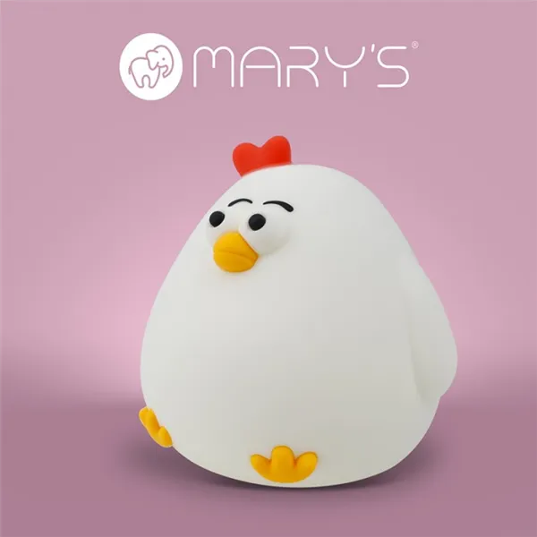 MARY'S LED NIGHT LAMP HEN