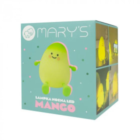 MARY'S NIGHT LAMP LED MANGO