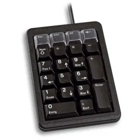Numeronäppäimistö Cherry G84-4700LUCES-2 Musta