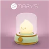 MARY'S LED NIGHT LAMP FLAME GREEN