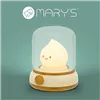 MARY'S LED NIGHT LAMP YELLOW FLAME