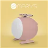 MARY'S NIGHT LAMP HELICOPTER PINK