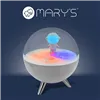 MARY'S NIGHT LAMP LED RGB MOON WHITE