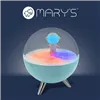 MARY'S NIGHT LAMP RGB LED MOON BLUE