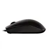 Mouse Cherry JM-0800-2 Black 1200 DPI