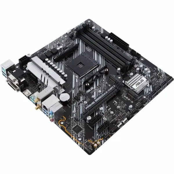 Pagrindinė plokštė Asus AMD AM4 AMD B550 AMD