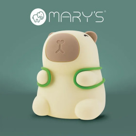 MARY'S CAPYBARA TOURIST RGB