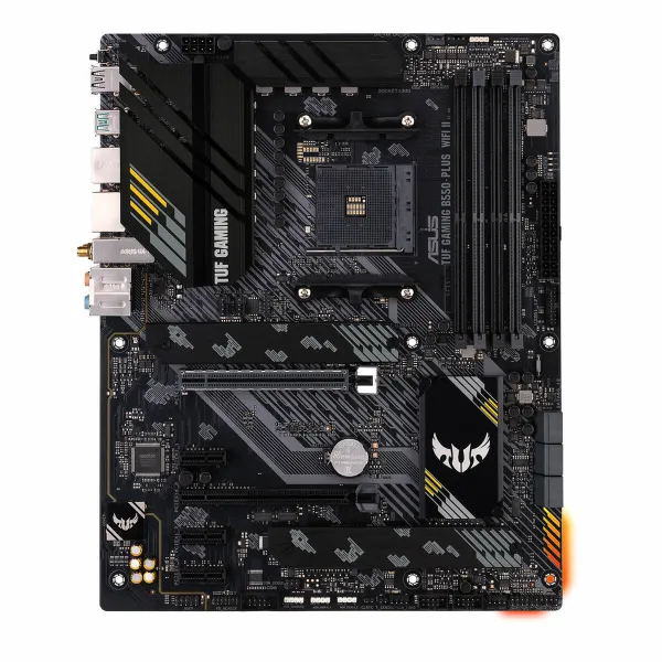 Pagrindinė plokštė Asus TUF GAMING B550-PLUS WIFI II AMD B550