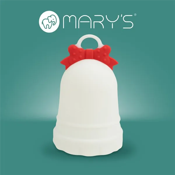 MARY'S NIGHT LAMP LED RGB Bell