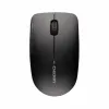 Keyboard and Wireless Mouse Cherry JD-0710ES-2 Black Spanish Qwerty QWERTY