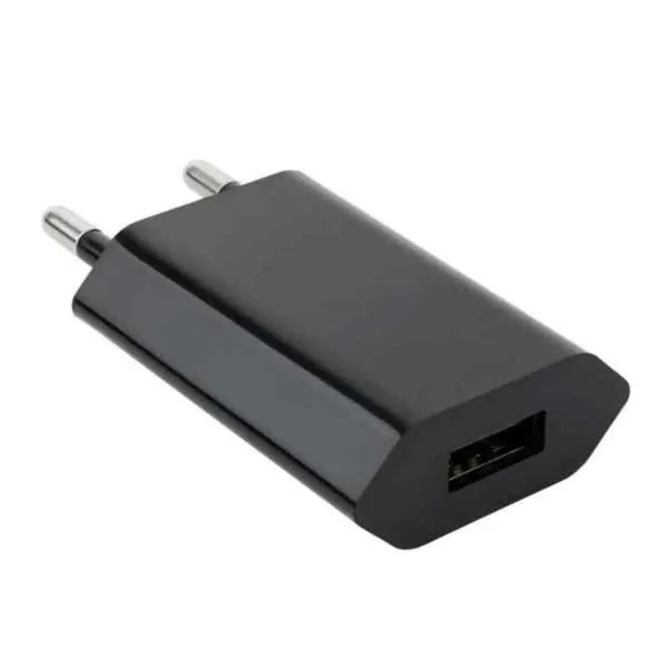 USB-laadija TooQ 10.10.2002 Must 5 W