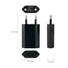 USB-laadija TooQ 10.10.2002 Must 5 W