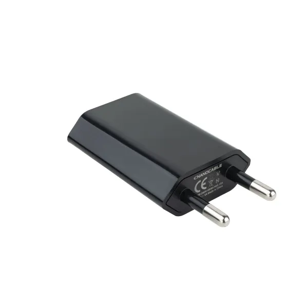 USB-laadija TooQ 10.10.2002 Must 5 W