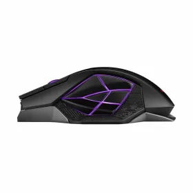 Pelė Cherry JW-4550 LEFT 1200 DPI Wireless Ergonomiškas Kairiarankis