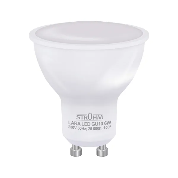 LARA LED GU10 1,5W WW