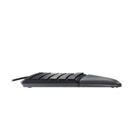 Keyboard Cherry JK-4500ES-2 Spanish Qwerty Black Spanish