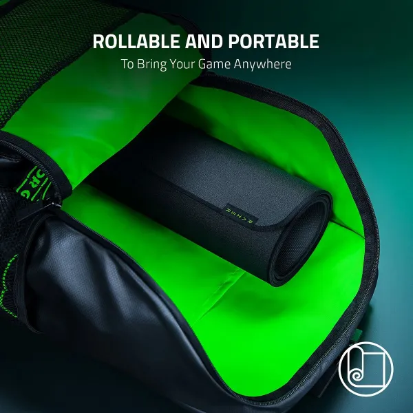 Žaidimų pelės kilimėlis Razer RZ02-03810100-R3M1 94 x 41 cm Juoda