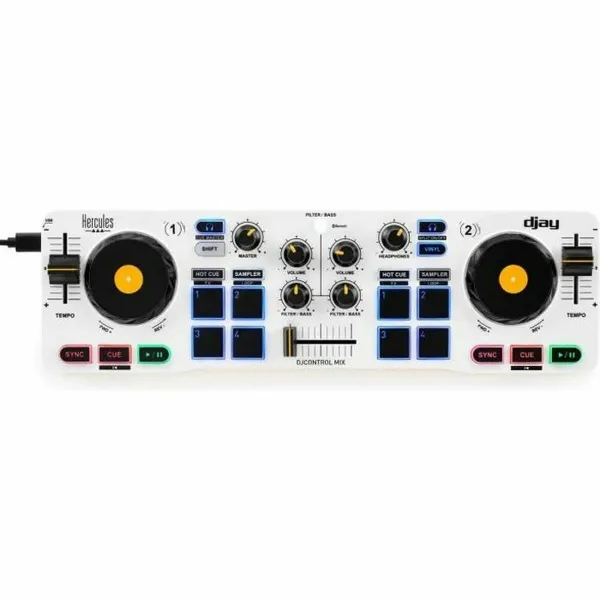 Valdymo DJ Hercules 4780921