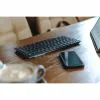 Keyboard Cherry KW 9200 MINI Spanish Qwerty Black