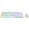 Klaviatūra un Pele MSI Vigor GK30 Spāņu Qwerty Balts
