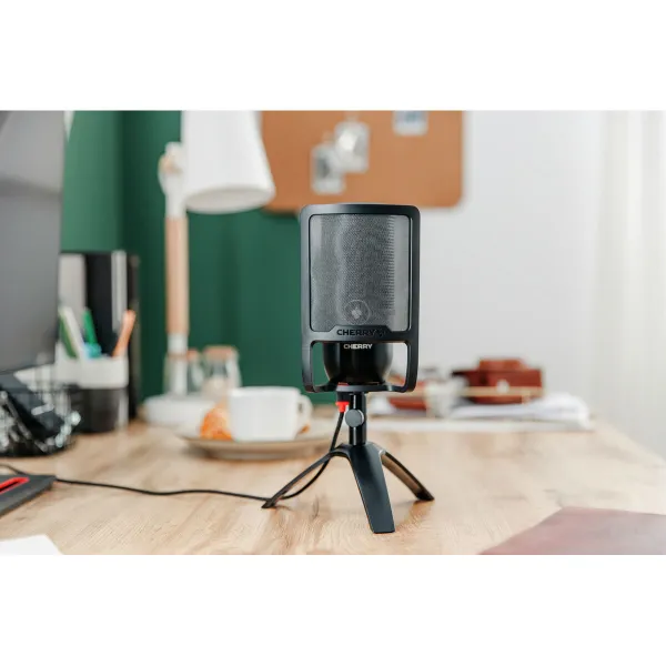 Mikrofon Cherry UM POP FILTER Must
