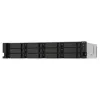 NAS tinklinė saugykla Qnap TS-1273AU-RP-8G Juoda AMD Ryzen V1500B
