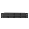NAS tinklinė saugykla Qnap TS-1273AU-RP-8G Juoda AMD Ryzen V1500B