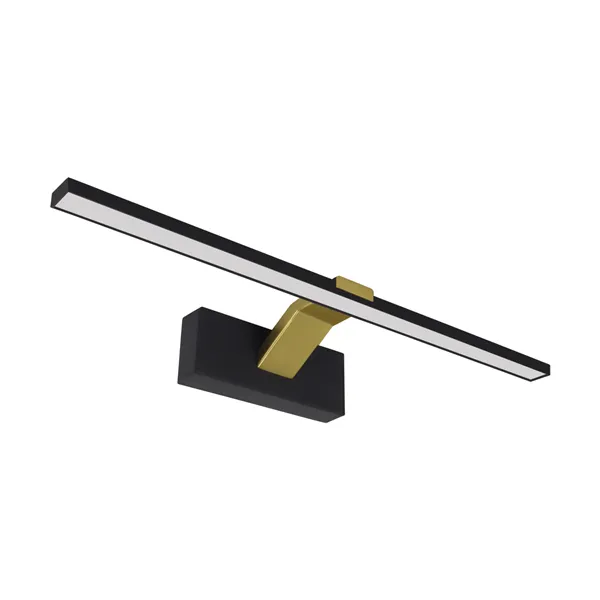 LIMBA LED 11W BLACK/GOLD CCT