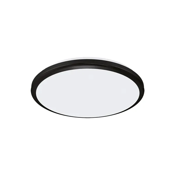 PLANAR LED 12W BLACK NW