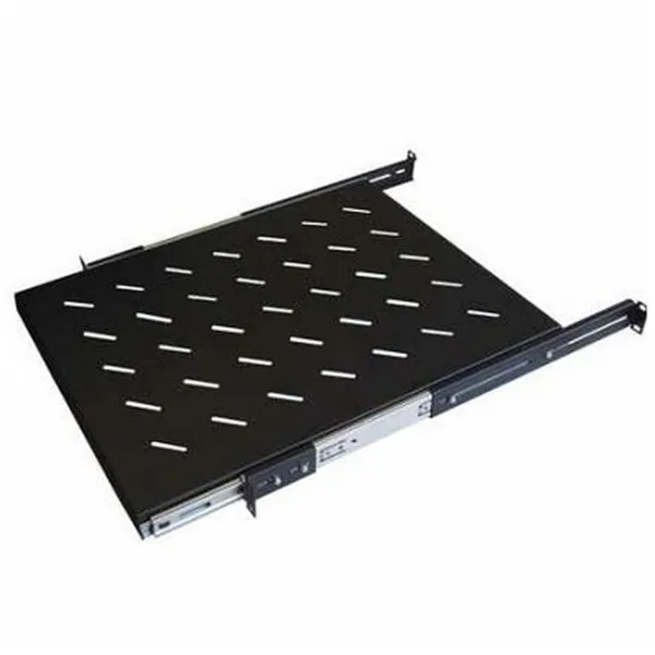 Ištraukiama komutacinės spintos lentyna WP WPN-ASS-141080-B 550 mm