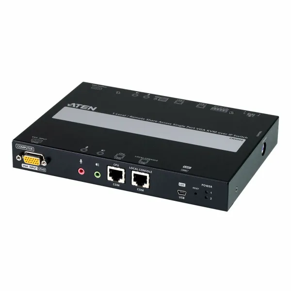KVM-kytkin Aten CN9000-AT-G