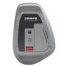 Keyboard and Mouse Cherry JW-8550-2 Black Grey