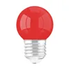 ULKE LED E27 1W RED