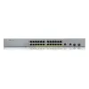 Komutatorius ZyXEL GS1350-26HP-EU0101F 24 p 10 / 100 / 1000 Mbps
